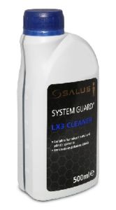 Lichid pentru curatarea sistemului de incalzire Salus LX3 500 ml
