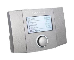 Regulator cu senzor de temperatura exterioara SALUS WT 100