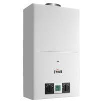 Instant pe gaz Ferroli Pegaso ECO, gaz natural